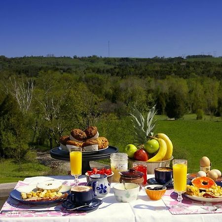 Our Valley View Bed & Breakfast Hampton Exteriér fotografie
