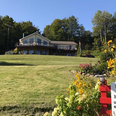 Our Valley View Bed & Breakfast Hampton Exteriér fotografie