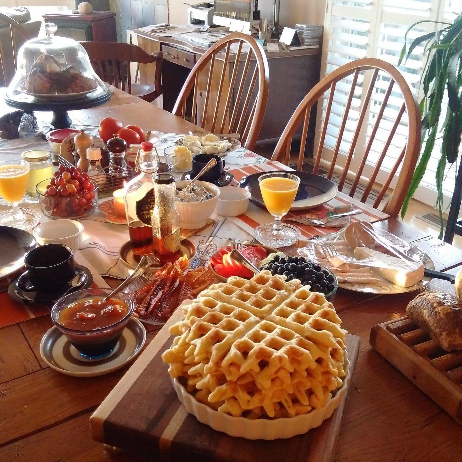 Our Valley View Bed & Breakfast Hampton Exteriér fotografie