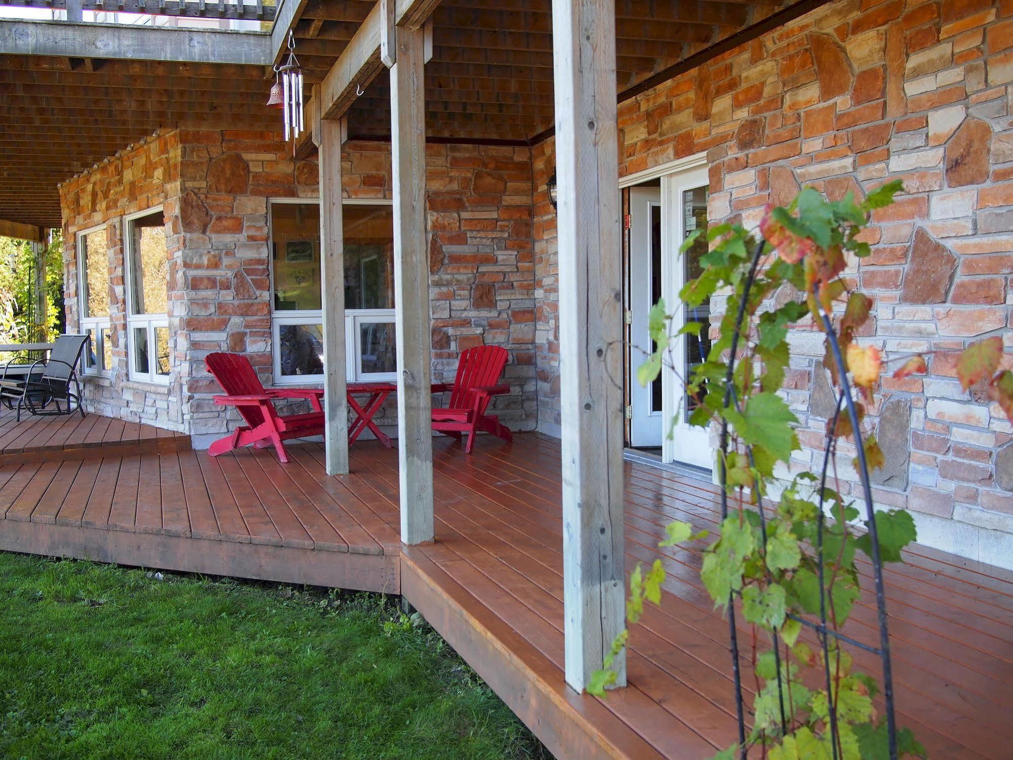 Our Valley View Bed & Breakfast Hampton Exteriér fotografie