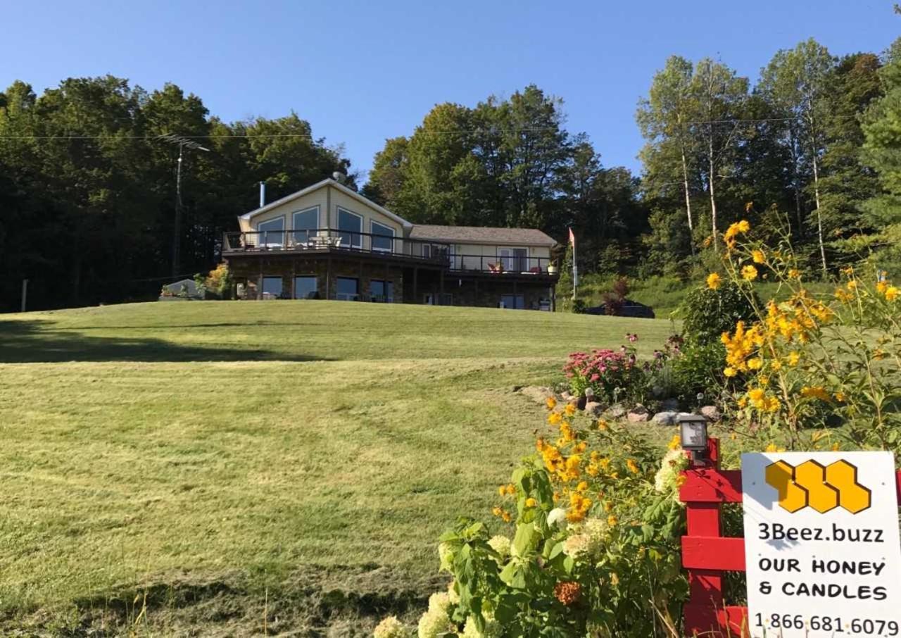 Our Valley View Bed & Breakfast Hampton Exteriér fotografie