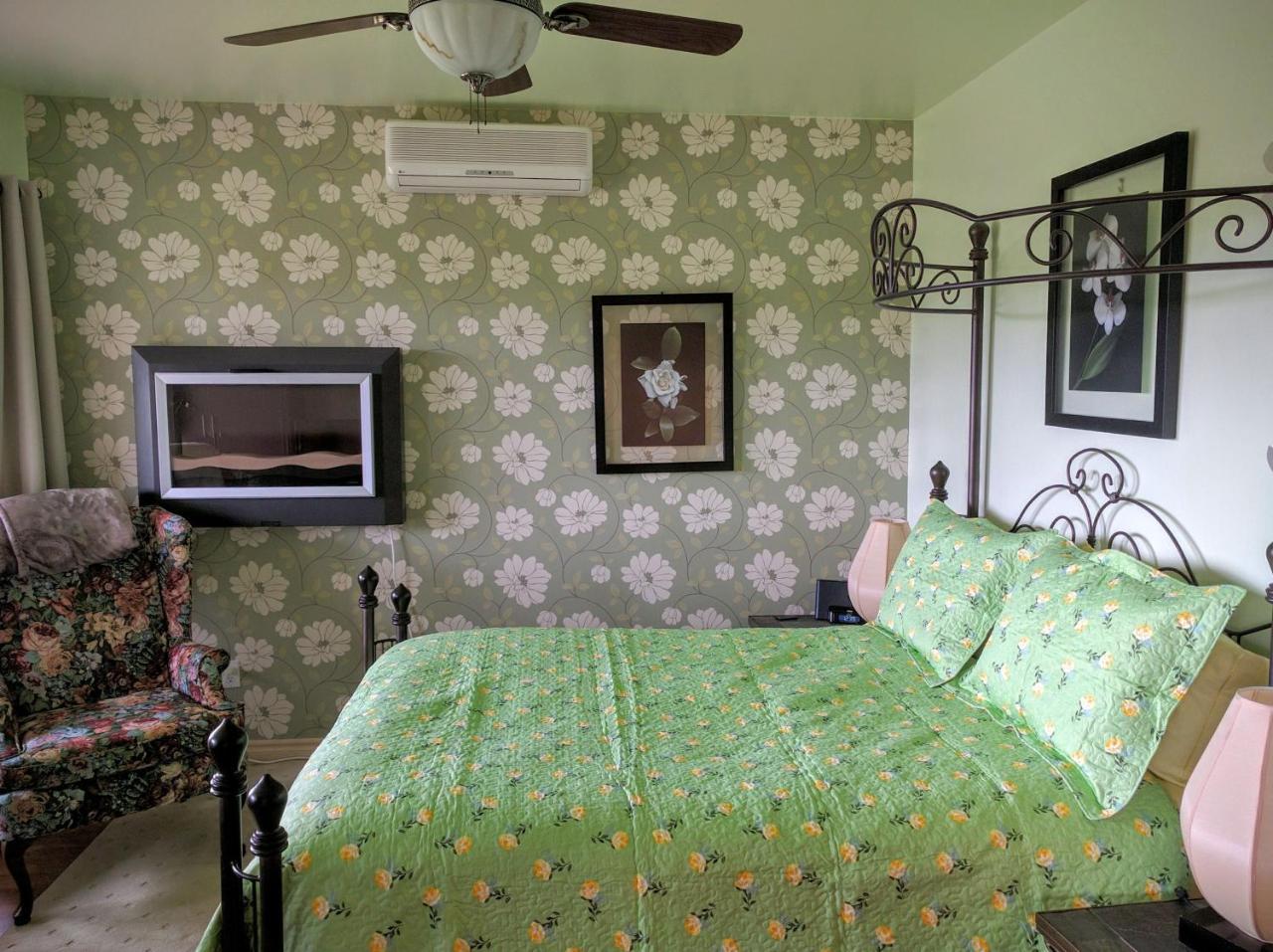 Our Valley View Bed & Breakfast Hampton Exteriér fotografie